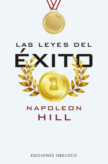 LAS LEYES DEL ÉXITO (Bolsillo)