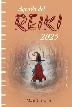AGENDA DEL REIKI 2025