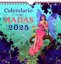 CALENDARIO DE LAS HADAS 2025