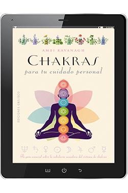 CHAKRAS PARA TU CUIDADO PERSONAL (Digital)