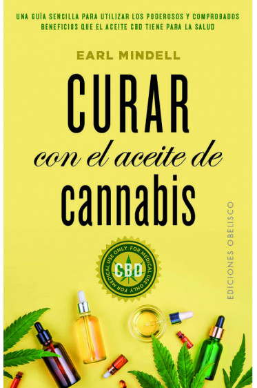 CURAR CON EL ACEITE DE CANNABIS