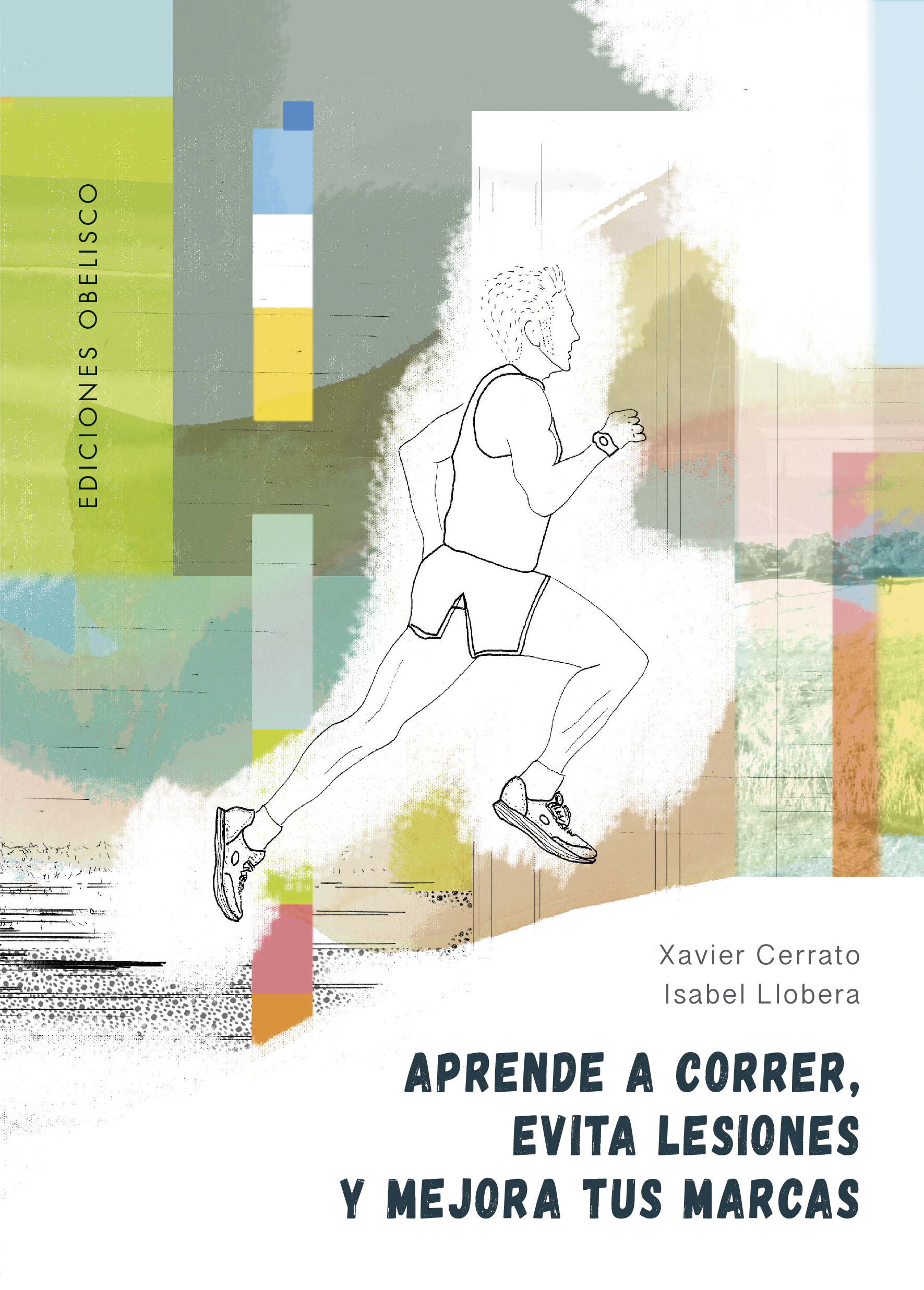 Aprende a correr-evita lesiones y mejora