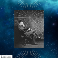 Llega Nikola Tesla, el gran mago de la electricidad, en una biografía con material original y documentos no disponibles hasta ahora. En breve os la presentaremos. 

#tesla #nikolatesla #magia #ciencia