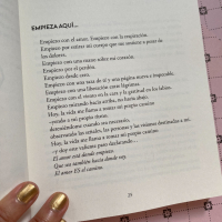 ¿Por dónde empiezas tú? En breve llega una guía increíble para aprender a vivir intensamente.

#vivirplenamente #crecimientopersonal #autoestima #psicologia