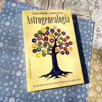 Elena Londero y Mauro Malfa, autores de “Astrogenealogía”, nos presentan el fascinante mundo de la astrología familiar. Astrología y genealogía se unen aquí para hacernos comprender la importancia de ambas disciplinas en la vida de una persona. Todos recibimos una impronta natural, que procede de nuestra familia y de las experiencias de los antepasados. A su vez, la carta astral de cada persona es un mandala holográfico multidimensional con mucha información sobre la familia y sus ascendentes. No os perdáis esta fascinante lectura.

@elena_londero ✨

#astrologia #genealogia #antepasados #cartaastral