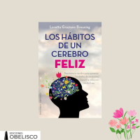 Hoy se celebra el Día Mundial del Cerebro. “Los hábitos de un cerebro feliz”, de Loretta Graziano Breuning, nos ayuda a ejercitar nuestro cerebro para así aumentar los niveles de serotonina, dopamina, oxitocina y endorfinas, sustancias fundamentales que componen la llamada “química de la felicidad”. Los numerosos ejercicios que componen este libro os ayudarán a reprogramar vuestro cerebro y a tener una vida más plena y saludable.

#cerebro #vidasaludable #psicologia #salud